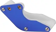 Blue Placstic Chain Guide Sprocket Guard Protector Replacement for Xr Crf 50 70 110 125 140 150 160Cc Dirt Pit Bike