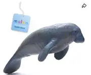 maloa worlds of imagination sealife world sea cow (Toy's-A1)