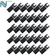 34mm Oscillating Multi Tool Saw Blades For Fein Makita Bosch Wood Metal 30pcs