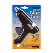 Hi-Line Gifts 6.5" Dual Temperature Crafting Glue Gun