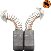 Carbon Brushes HITACHI G 10SH grinder - 6.5x7.5x13mm