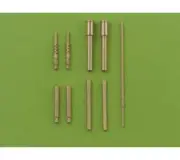 Master Model 1/48 Fw 190 A2 - A5 armament set AM48017