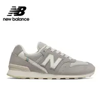 在飛比找蝦皮商城優惠-【New Balance】 NB 復古運動鞋_女性_灰色_W