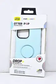 OtterBox + Pop Symmetry Series Case for Apple iPhone 13 Pro Max Tranquil Waters