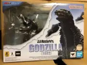 NEW S.H.MonsterArts Godzilla 2002 Action Figure Tamashii Nations BANDAI Japan JP