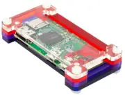 PIBOW CASE FOR RASPBERRY PI ZERO W - PIM258