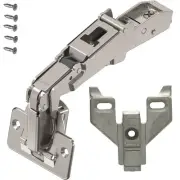 71T6550 Wide Angled Hinge 170 Degree, FACE Frame Application, Full Overlay wi...