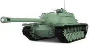 WWII Military Model Kit Tank 1:87 Military Model Kit US T110E3 Heavy Tank