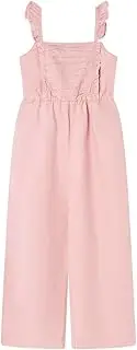 [SPRINGFIELD] Girls Mono Lino Lorzas Jumpsuit