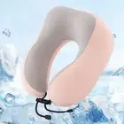 Portable Neck Support Cushion Sleeping Neck Pillow Cervical Vertebra