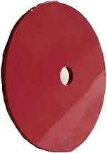 Ruby Oilstone Whetstone Grinding Wheel Grinding 3000# Parallel 75x10x3MM(72x10x2MM)