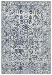 Evoke Nomad in Blue Rug