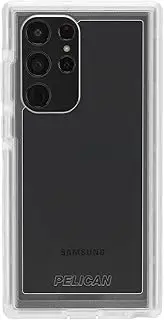 [Pelican] Samsung Galaxy S22 Ultra Voyager Clear CASE