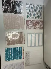 Freckled Fawn Huge Lot Scrapbooking Project Life Planners Bible Journaling