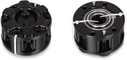 MEXWLOP 2 Pieces, for Mazda, B Series Fighter 1999-2001, for Ford, Ranger Courier 90 Locking Hubs B038 S234-33-205C S23433205C Automatic Wheel Locking Hub