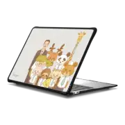 MacBook Air 13-inch (M1 / Intel) Impact Case Illustration 34 by Keigo