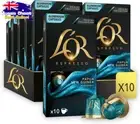 100x L'OR Espresso Papua New Guinea 7 Coffee Capsules Pods Nespresso Compatible