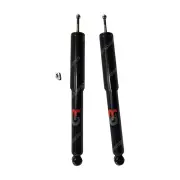 2 x Rear Gabriel Ultra Shock Absorbers for Holden Barina XC 1.4i 1.6 1.8i 01-05