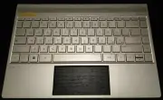 HP ENVY 13 928502 928503 928504 928505 Housing base + keyboard Palmrest