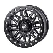4/156 Tusk Nebo Beadlock Wheel For POLARIS RZR XP 900 Limited Edition 2012