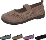 [Generic] Shoes Casual Athletic Casual Shoes Spring Summer Autumn Flat Breathable Mesh Shallow Mouth Lightweight Mother Mens Slip on