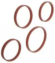 FEILIDAPARTS 5 PCS of Set Engine Intake Manifold Gasket,intended for HOLDEN CRUZE 2010-2013 1.8L PETROL/ 2008 Astra