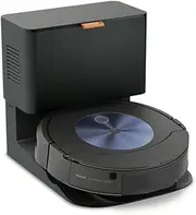 [iRobot] Roomba Combo j7+ Self-Emptying Robot Vacuum & Mop - Automatically Vacuums and Mops, Fully Retractable Mop pad, Identifies & Avoids Obstacles, Smart Mapping, Alexa, Ideal for Pets