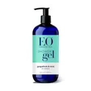 EO Products Shower Gel Grapefruit & Mint 16 fl.oz (pack of 2)