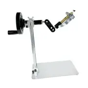 Rotary Fly Tying Vise Fishing Tackle Fly Fishing Flies Lure Making Equipment