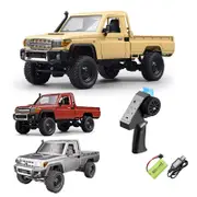 MN-82 1/12 2.4G 4WD Rc Car LandCruiser Crawler Truck RTR Toy Remote Control