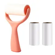 Clothes Hair Remover Household Lint Roller Lint Brush Roller Reusable