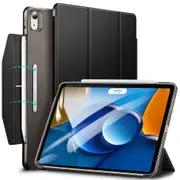 ESR iPad Air 13-in. M3 (2025) / M2 (2024) Case, Genuine ESR Ascend Trifold Hard Stand Cover For Apple