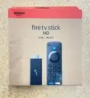 Amazon Fire TV Stick HD with Alexa includes TV controls 2024 release New SEALED