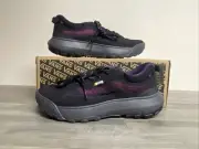 Vans MTE CrossPath Black/Multicolor Sneakers Hiking Shoes Men's Size 12 NEW