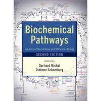 在飛比找蝦皮商城優惠-Biochemical Pathways: An Atlas