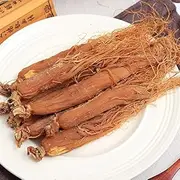 Red Ginseng,Red Ginseng Korean,Red Ginseng Tea,Red Ginseng Root,Red Ginseng Supplement,Hongshen Original Korean Ginseng Tea,Radix Ginseng RUBRA (32 oz)