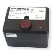 IGNITION TAB THE FRAMEWORK BRAHMA Tw = 5 Ts = 10 SM 152.2 152N.2 art. 24283961