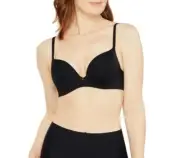 NANCY GANZ Revive Maximiser Bra 8D Black Uplift BNWT RRP$54.95