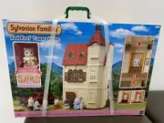 Sylvanian Families Red Roof House with Elevator Calico Critters Epoch F/S Japan