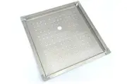 Stainless Steel Sink Colander 430 x 430mm