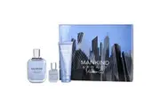 Kenneth Cole Mankind Legacy Eau De Toilette Spray 100ml/3.4oz & Aftershave Balm 100ml/3.4oz & Eau De Toilette Spray 15ml/0.5oz