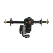 30'' Drift Rear Differential Axle 1000W 48V Electric Brushless Motor Go-kart ATV