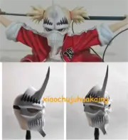 Anime Bleach Hiyori Sarugaki FRP Full Face Mask Headgear Halloween Cosplay Props
