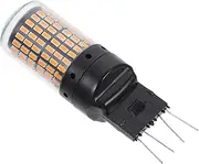 Car LED Turn Signal Light Flicker Durable Body Easy to Install High Brightness Smd Compatible with Bulbs