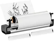 Printer Holder - Inkless Mobile Printer Rack | Portable Professional Holder for Business Women Men School Home Company Study
