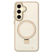 EFM Alta Case Armour with D3O BIO Case (Suits Galaxy S24) - Antique Beige