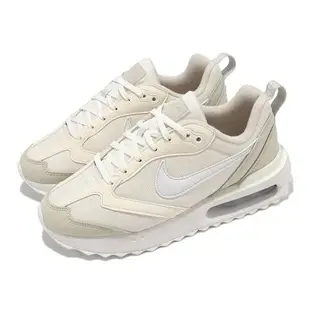 Nike 休閒鞋 Wmns Air Max Dawn 女鞋 男鞋 白 全白 氣墊 復古鞋 DM8261-001 [ACS 跨運動]