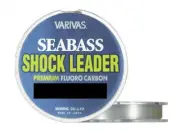 MORRIS shock leader VARIVAS Chivas fluorocarbon 30m 12.5? 25lb Natural