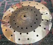 Aisen 14” Legend Holy Crash Cymbal