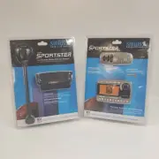 Sirius Satellite Radio Sportster Portable Radio SP-R1 & SP-C1 NIP
